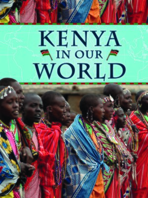 cover image of Kenya in Our World